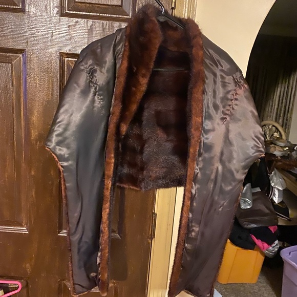 Vintage fur stow - Picture 7 of 8